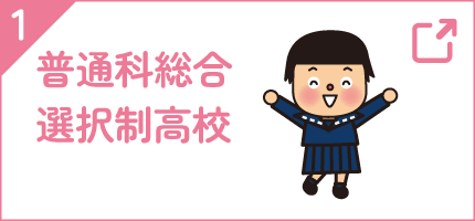 普通科総合選択制高校