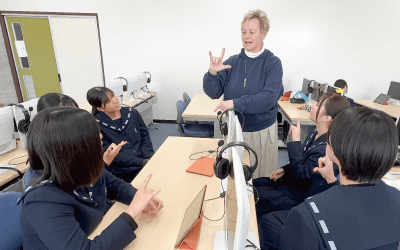 Basic English・韓国語