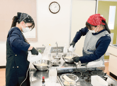 食物部