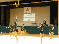新体操部