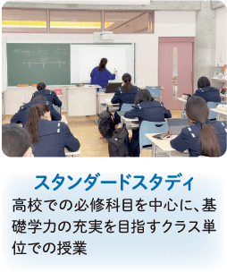 スタンダードスタディ
