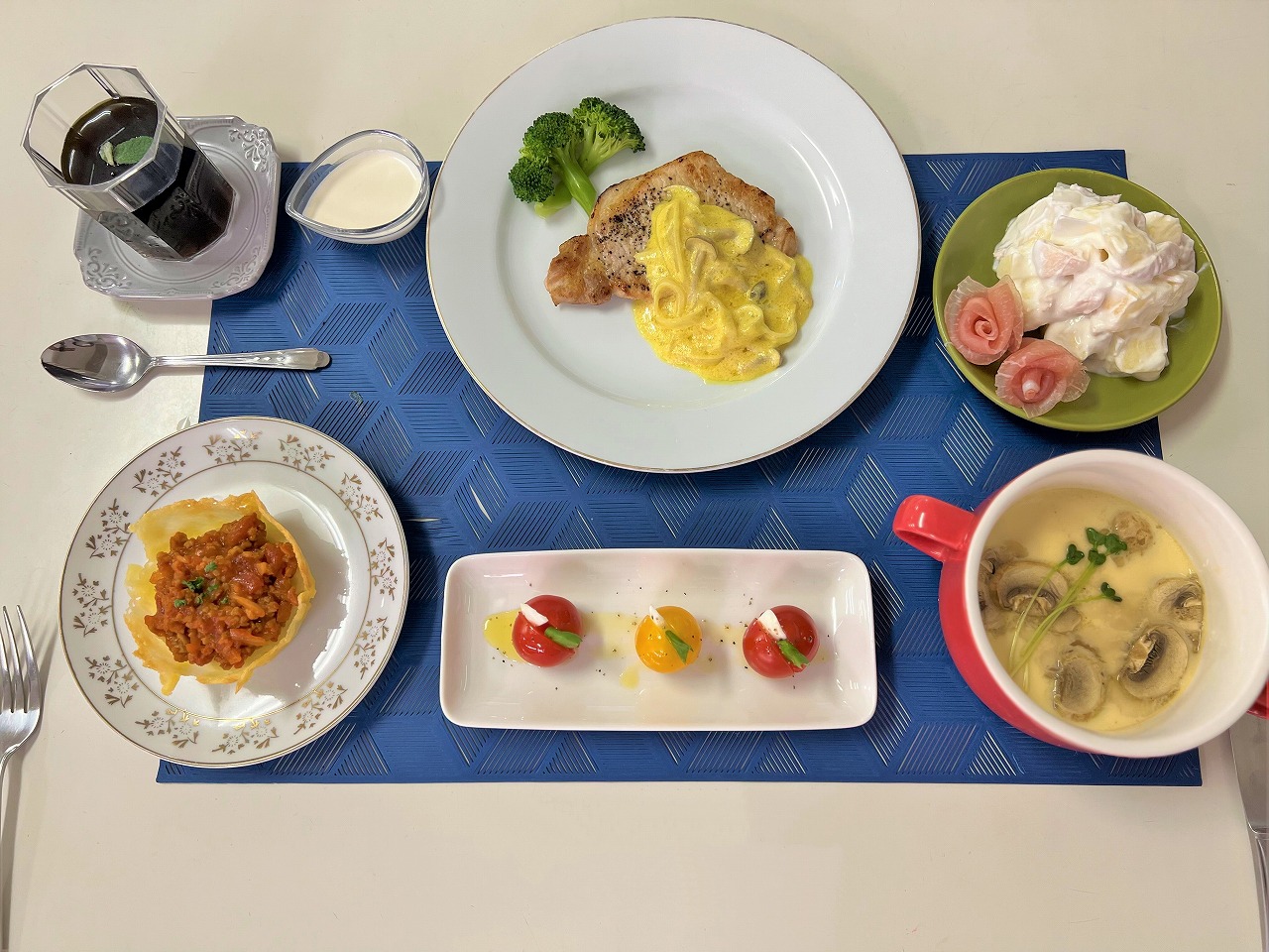 食物調理技術検定 1級合格!