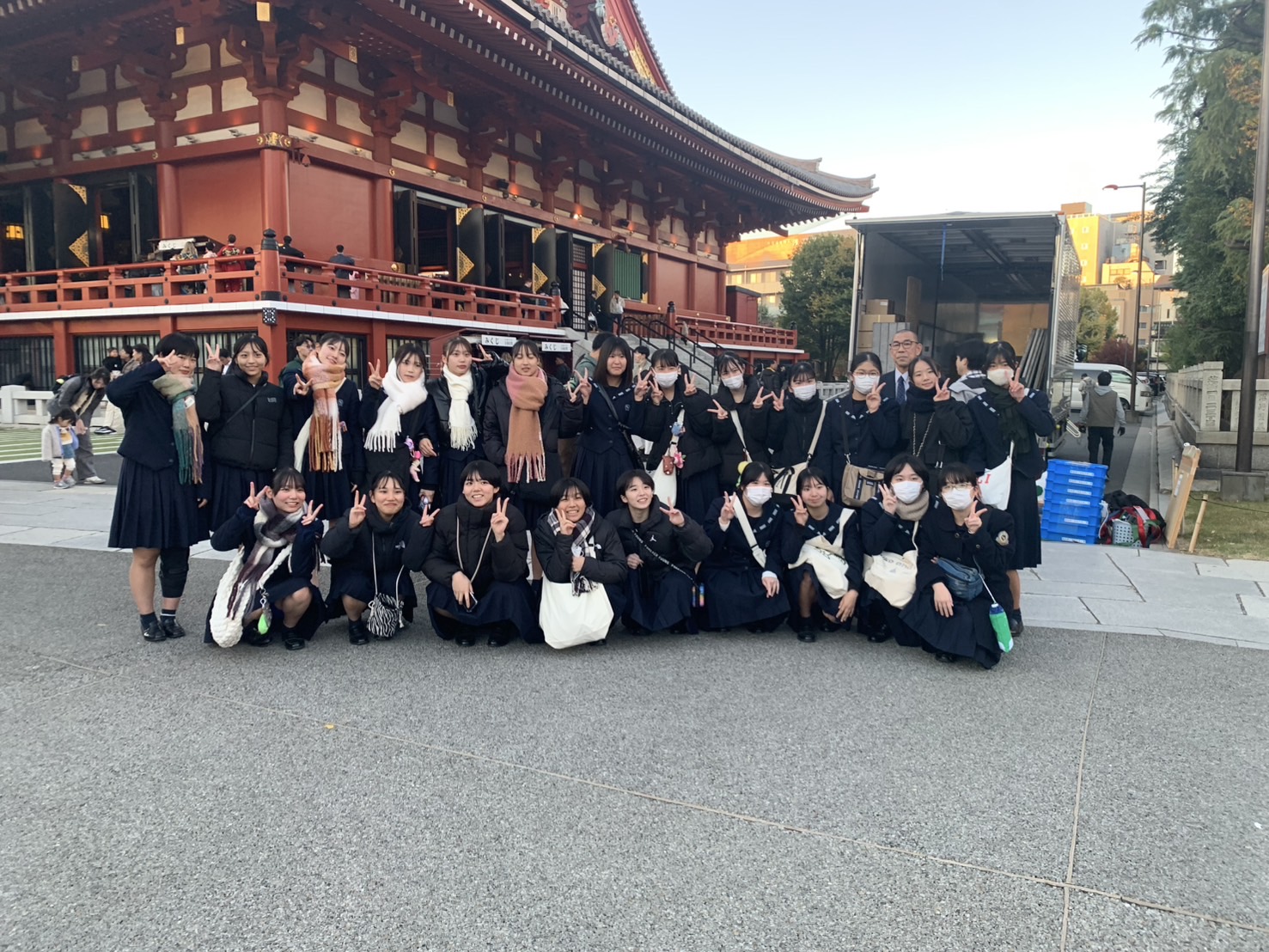 鶴鳴学園 長崎女子高等学校 −プラスOneでステキ女子!!−