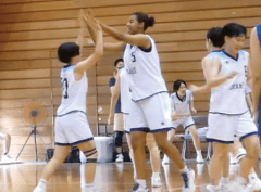 バスケットボール部