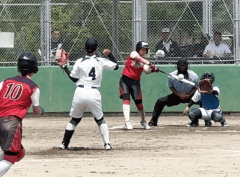 ソフトボール部